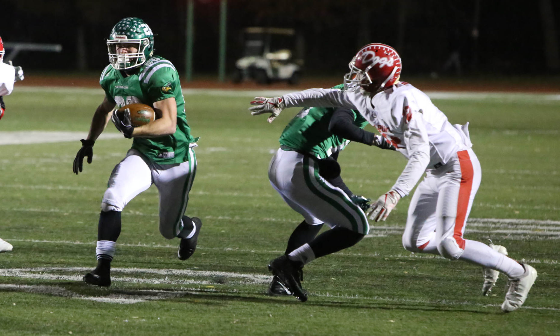 prep football